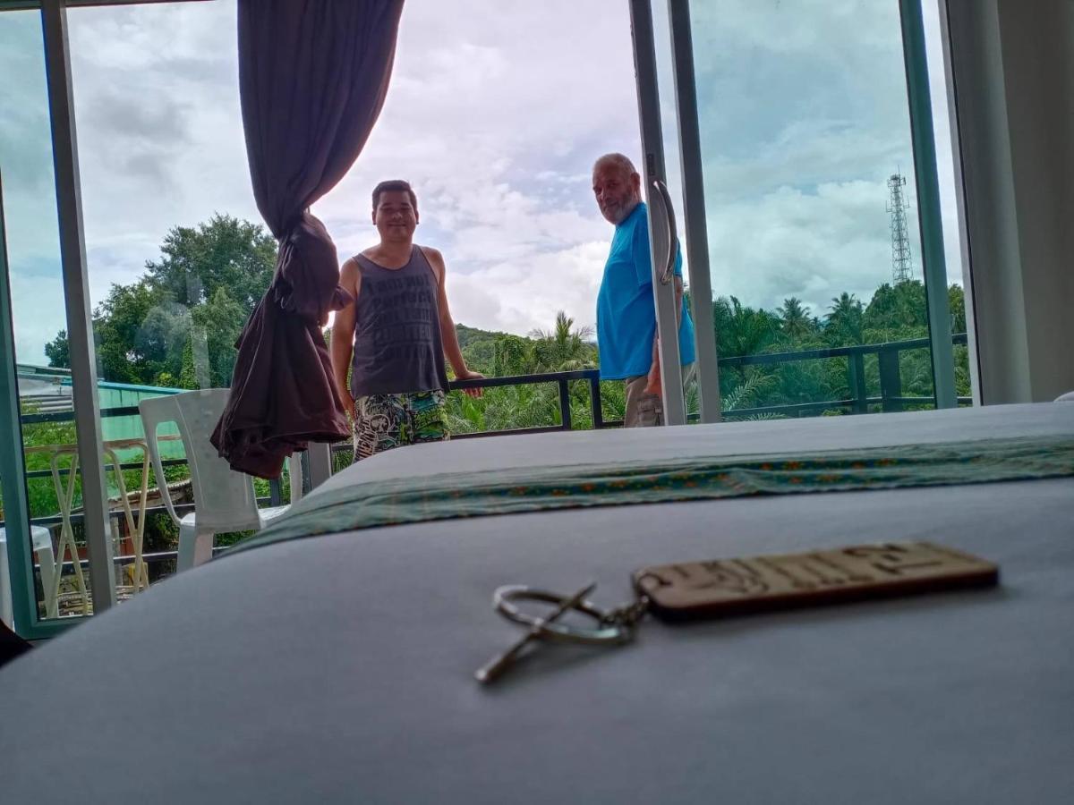 Tom'S House Hotel Khura Buri Buitenkant foto
